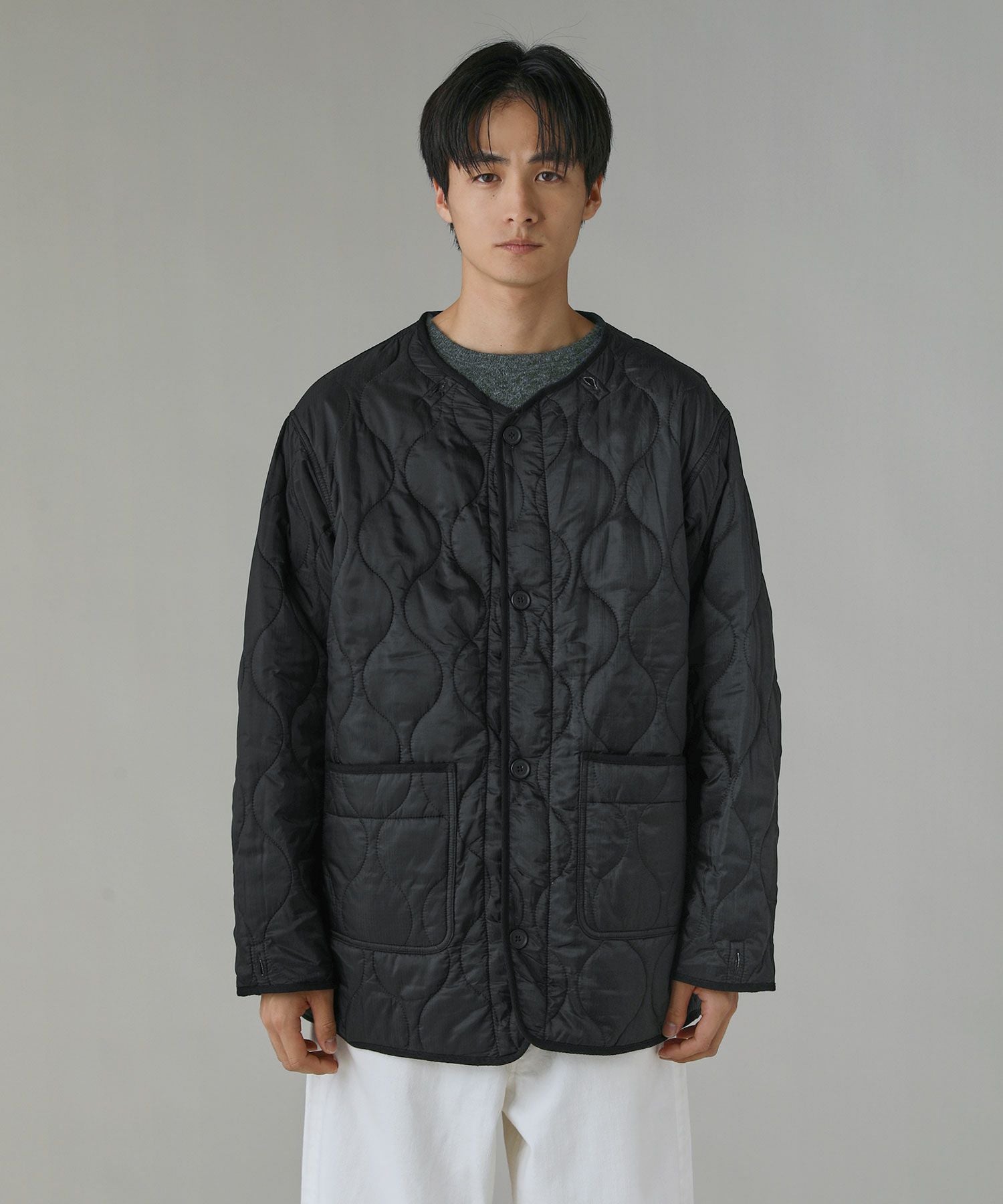 3wayシンサレート中綿M65モッズコート | 【公式】SPU スプ公式通販