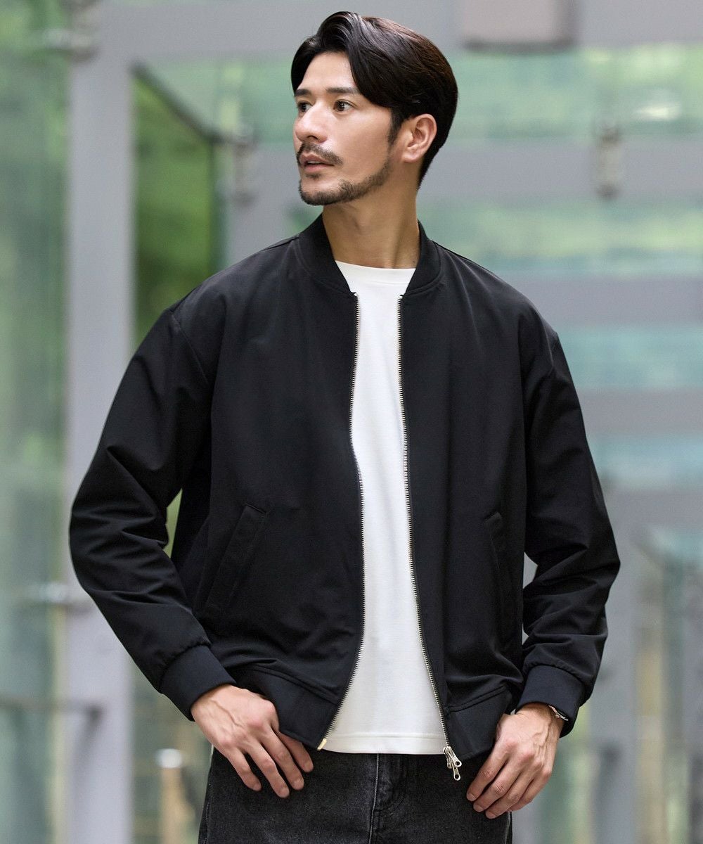 ハイストレッチナイロン撥水MA-1ジャケット | 【公式】SPU スプ公式