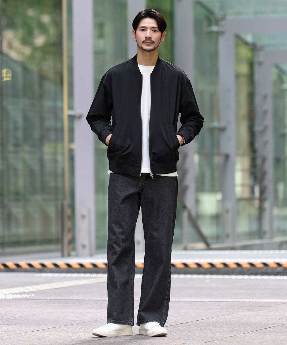 ハイストレッチナイロン撥水MA-1ジャケット | 【公式】SPU スプ公式