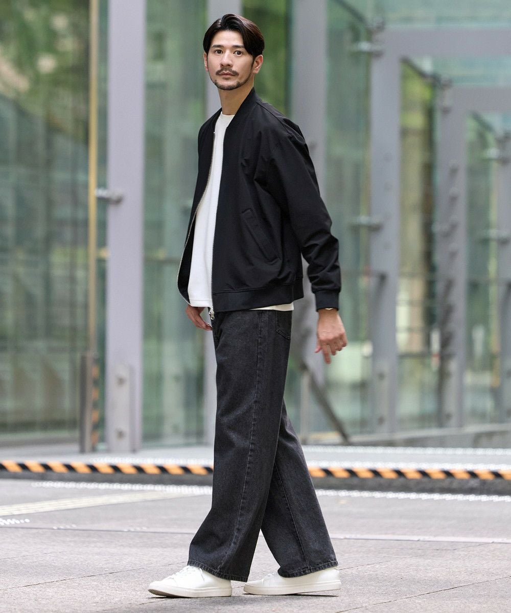 ハイストレッチナイロン撥水MA-1ジャケット | 【公式】SPU スプ公式