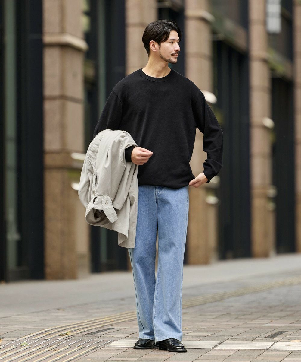 12ozリラックスフィットストレートデニム | 【公式】SPU スプ公式通販
