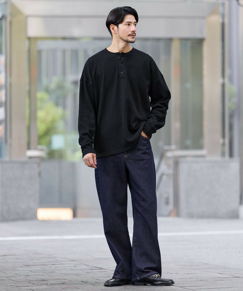 12ozリラックスフィットストレートデニム | 【公式】SPU スプ公式通販