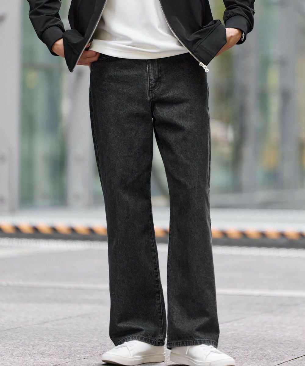 12ozリラックスフィットストレートデニム | 【公式】SPU スプ公式通販