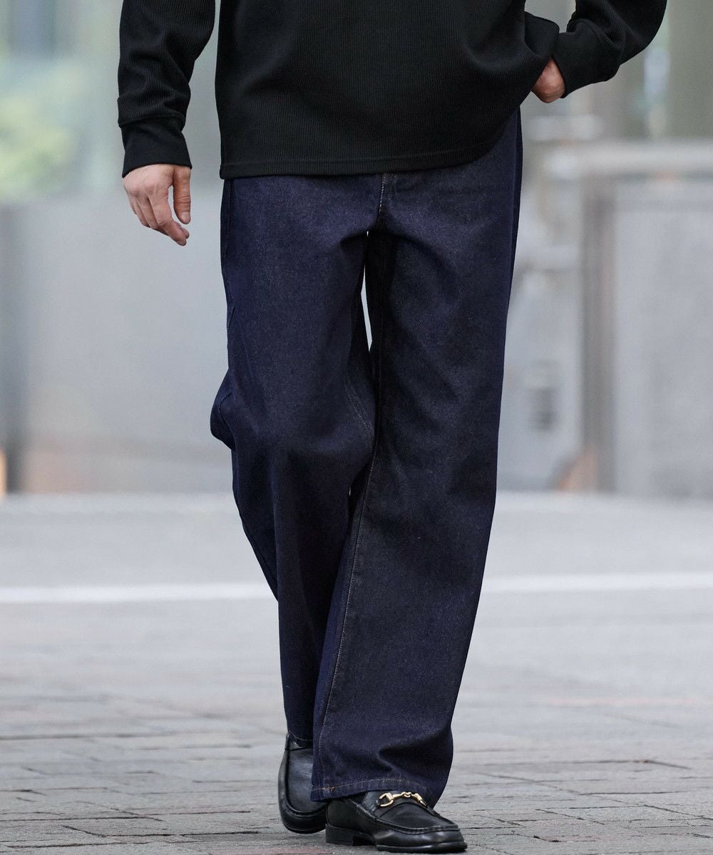 12ozリラックスフィットストレートデニム | 【公式】SPU スプ公式通販