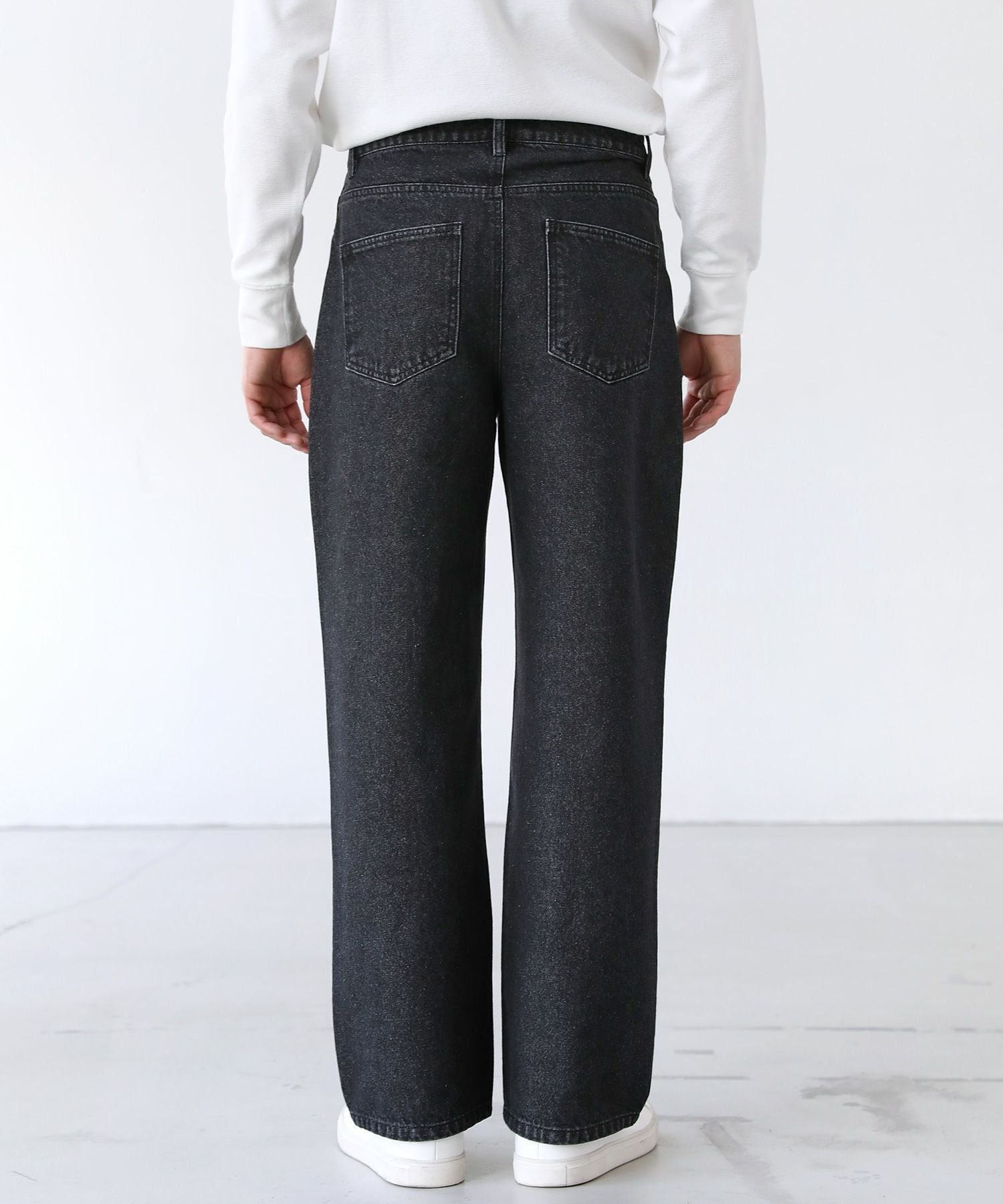 12ozリラックスフィットストレートデニム | 【公式】SPU スプ公式通販