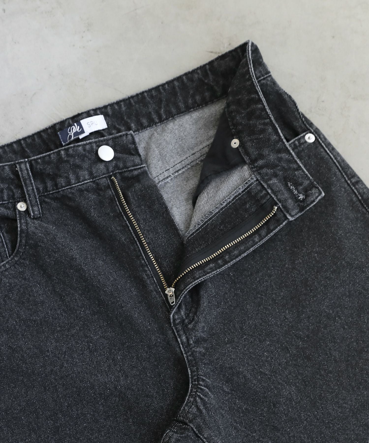 12ozリラックスフィットストレートデニム | 【公式】SPU スプ公式通販