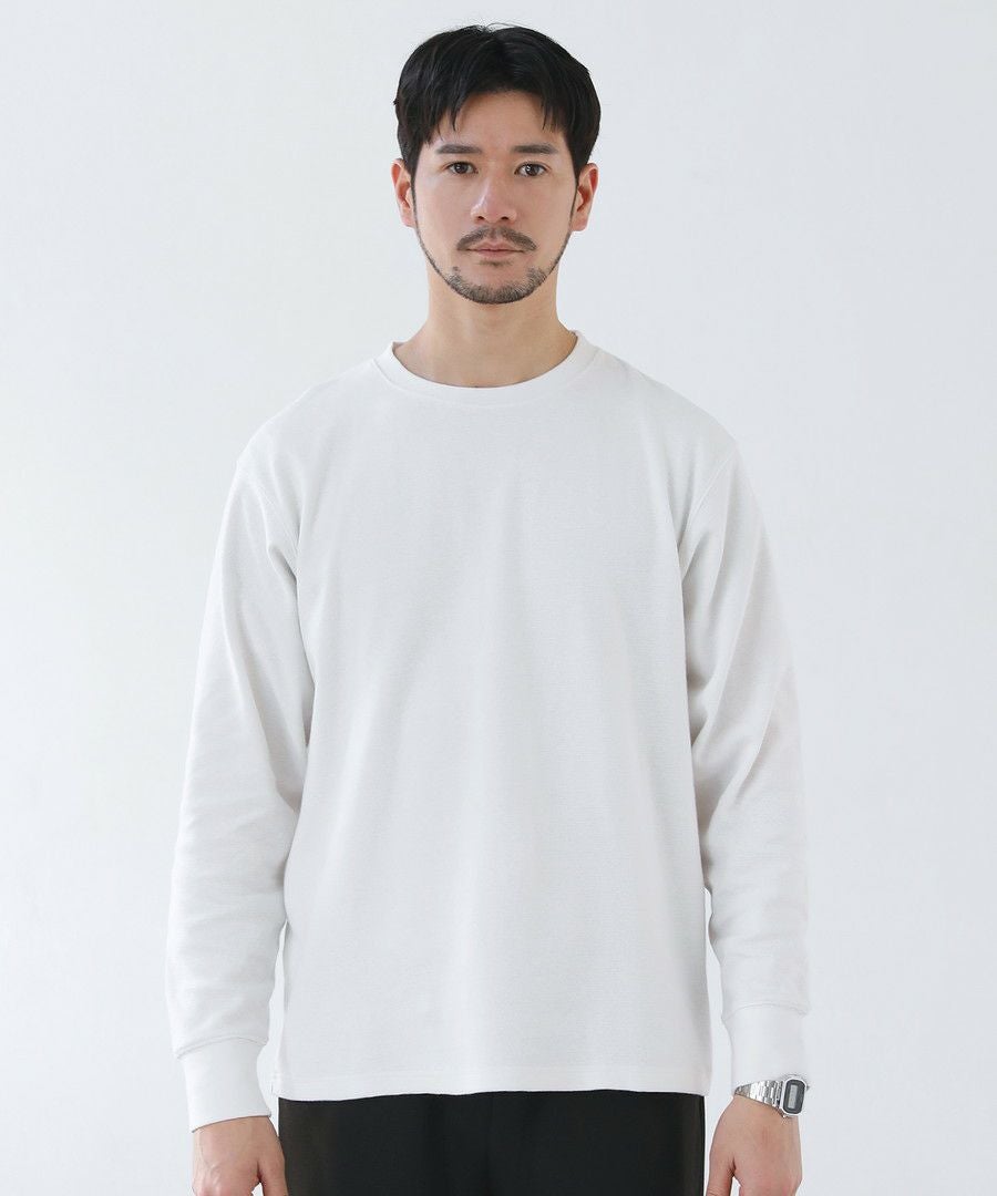 Swoon Supply Co. 長袖カットソー スパンフライス長袖カットソー | 【公式】SPU スプ公式通販｜メンズ