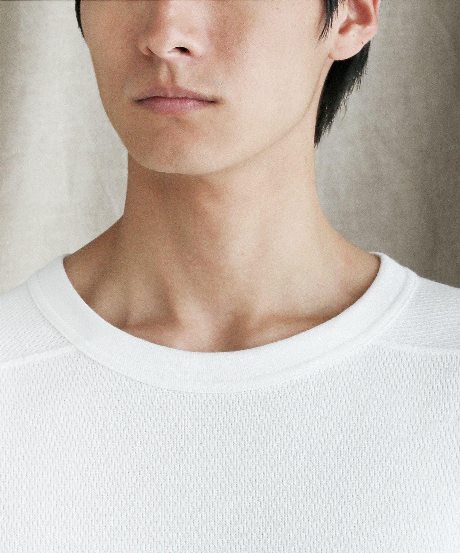 3.1 フィリップリム 半袖 ハニカム ニット カットソー XS 白 ホワイト 3.1 Phillip Lim スリーワンフィリップリム レディース Tシャツ