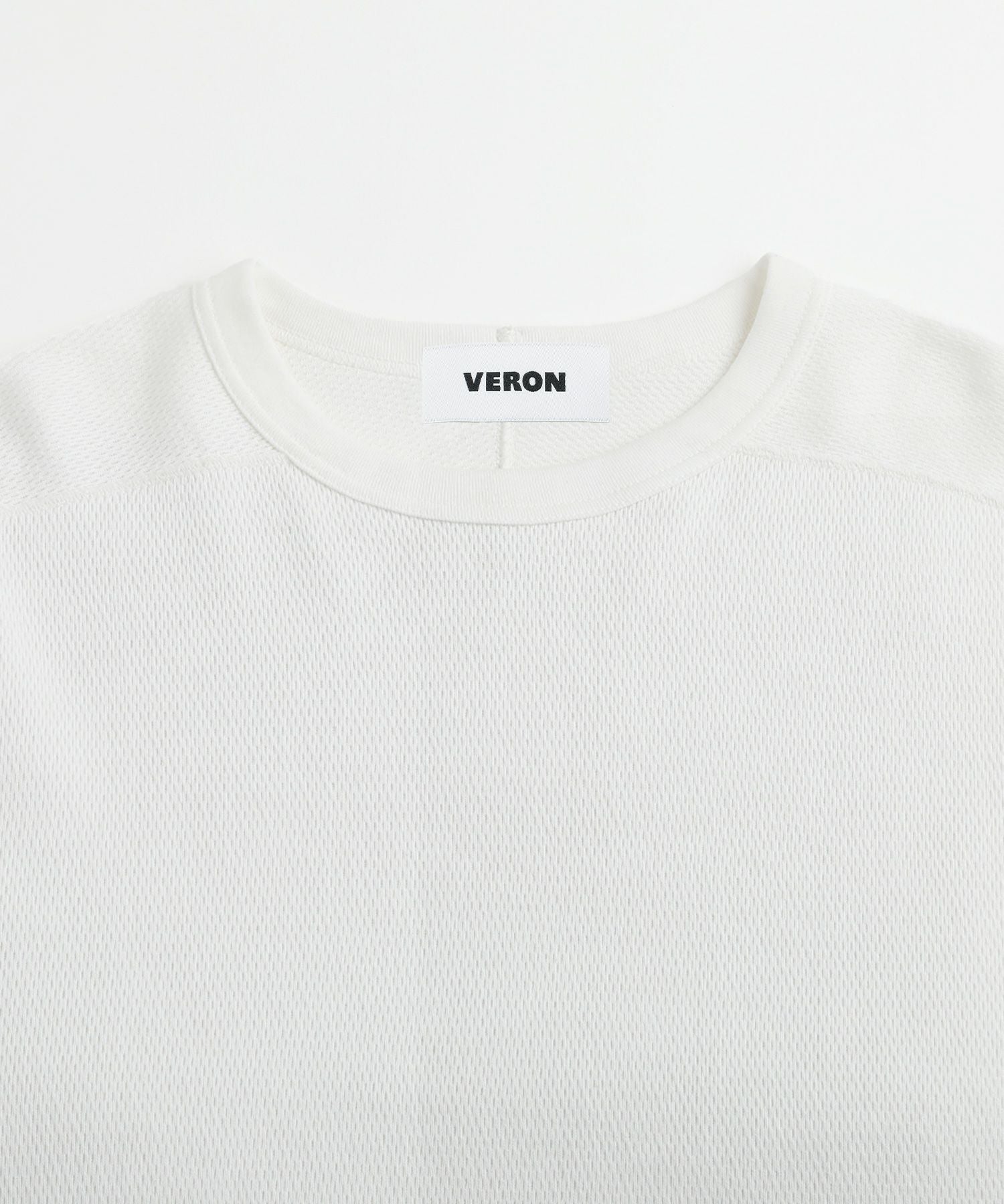 3.1 フィリップリム 半袖 ハニカム ニット カットソー XS 白 ホワイト 3.1 Phillip Lim スリーワンフィリップリム レディース Tシャツ