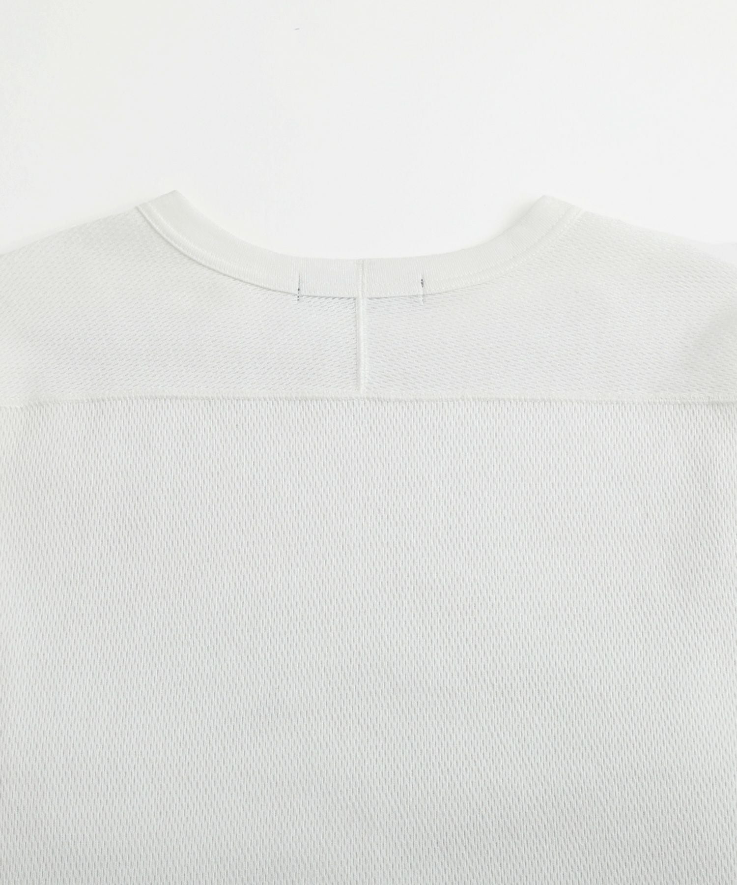 3.1 フィリップリム 半袖 ハニカム ニット カットソー XS 白 ホワイト 3.1 Phillip Lim スリーワンフィリップリム レディース Tシャツ