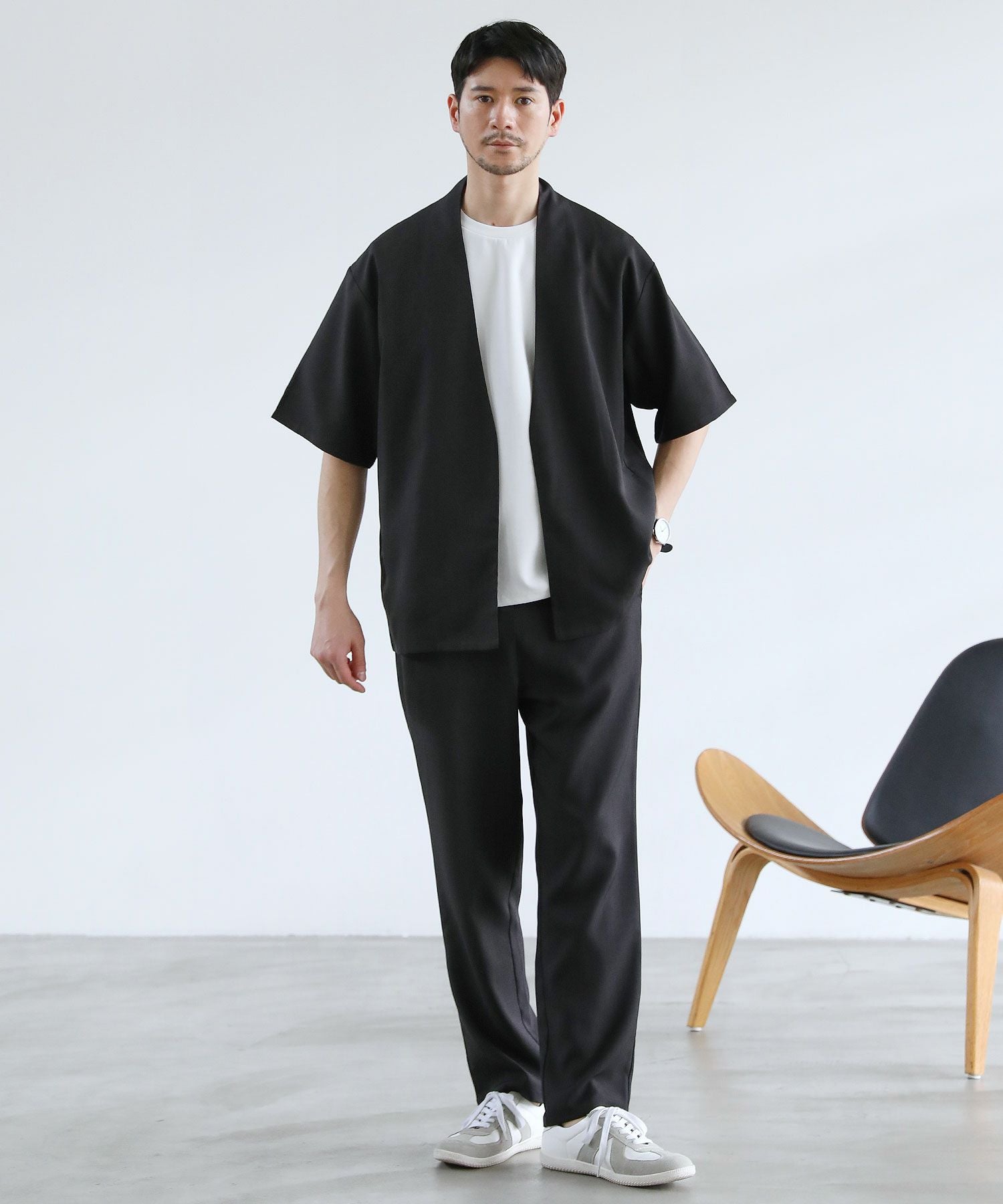 抗菌防臭・接触冷感コットンポンチカットソー | 【公式】SPU スプ公式