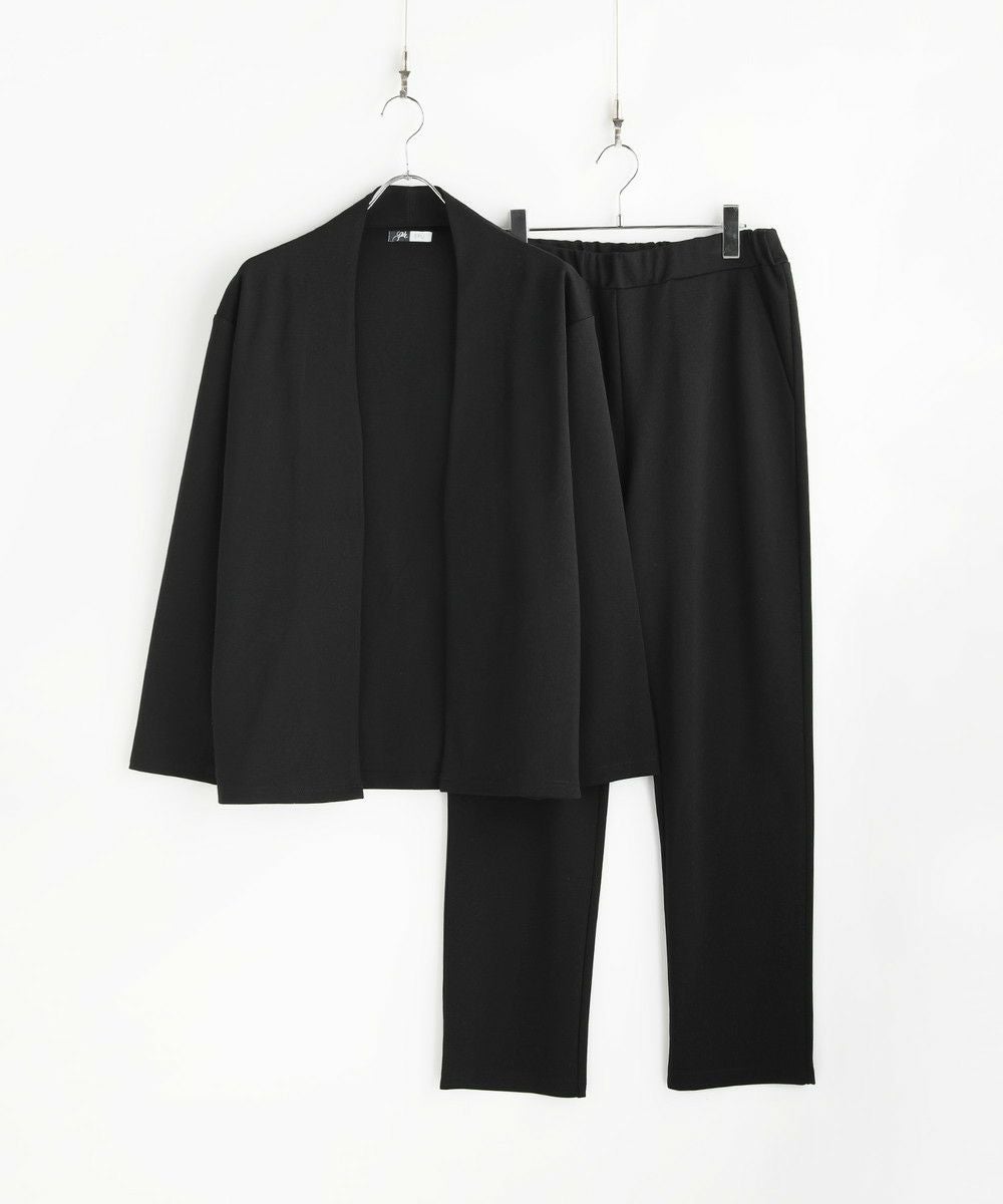セットアップ 2点セット】ダブルジャージーノーカラーorテーラード