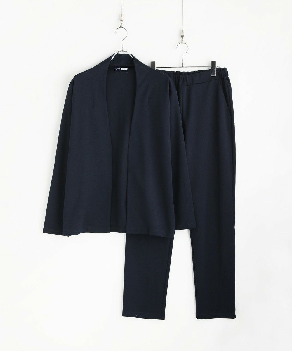 セットアップ 2点セット】ダブルジャージーノーカラーorテーラード