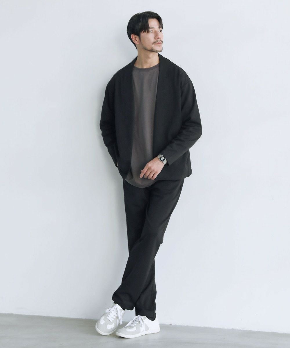 セットアップ 2点セット】ダブルジャージーノーカラーorテーラード