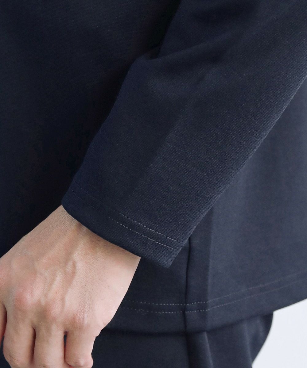 セットアップ 2点セット】ダブルジャージーノーカラーorテーラード