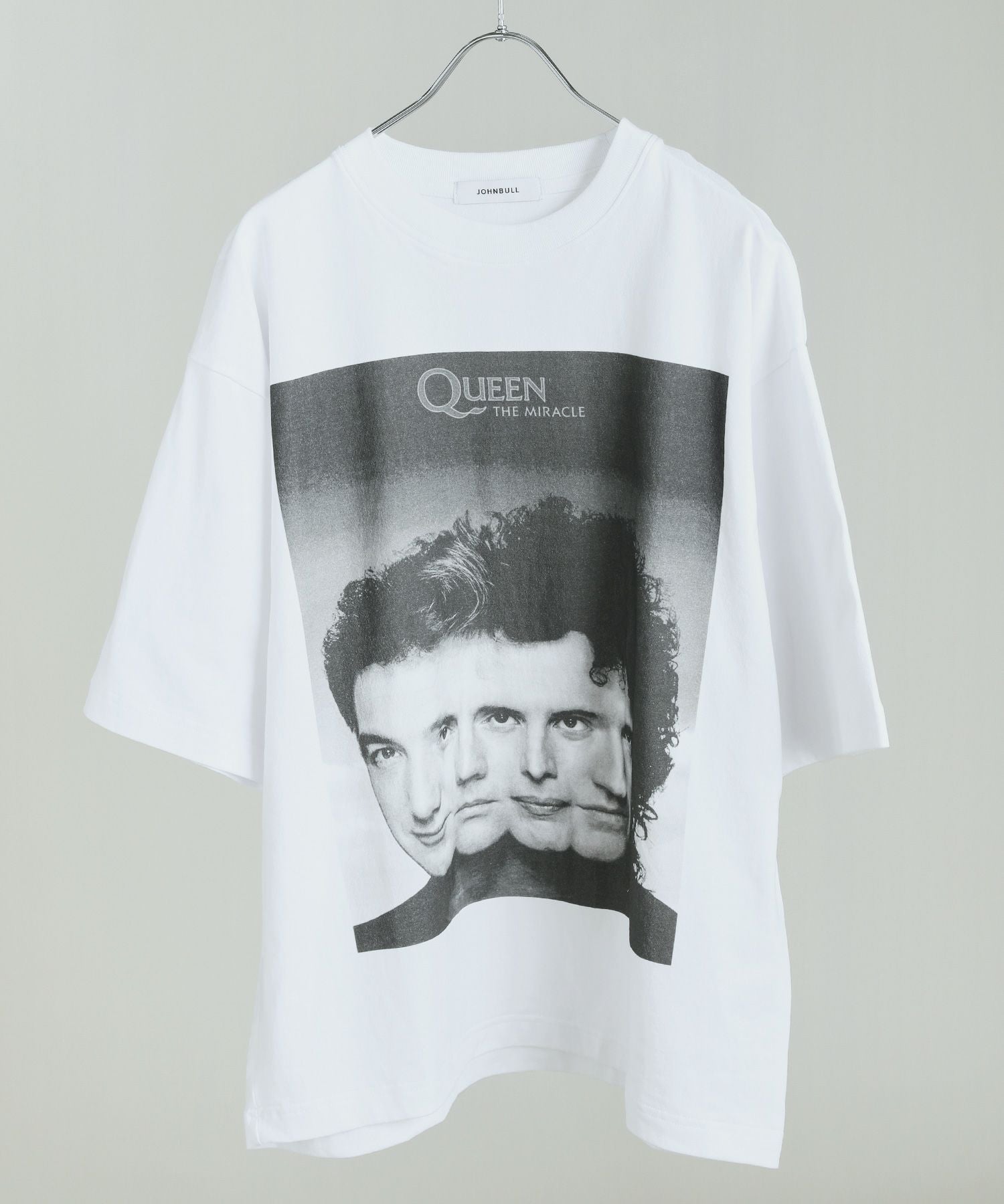 QUEEN THE MIRACLE 半袖Tシャツ | 【公式】SPU スプ公式通販｜メンズ