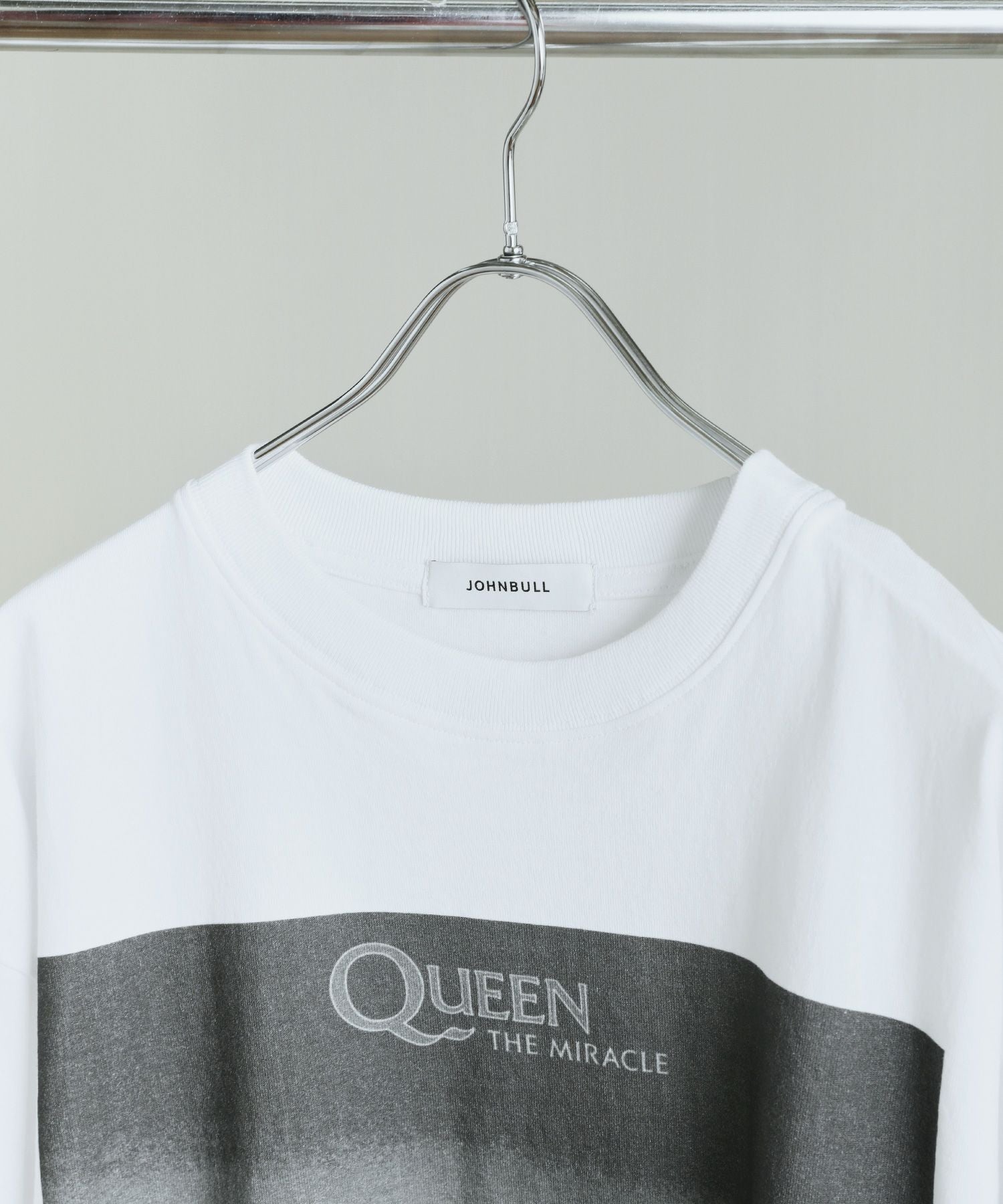 QUEEN THE MIRACLE 半袖Tシャツ | 【公式】SPU スプ公式通販｜メンズ