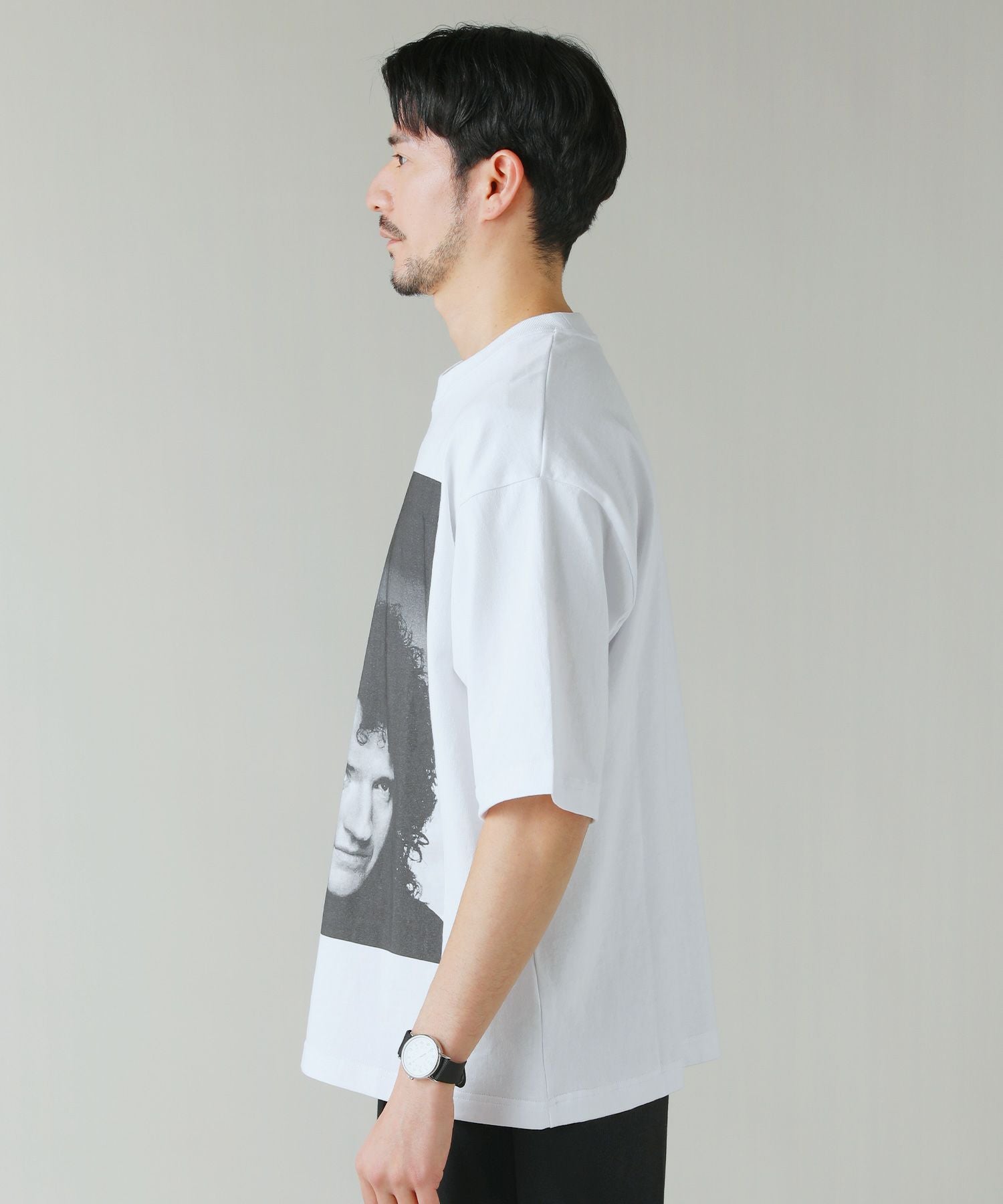 QUEEN THE MIRACLE 半袖Tシャツ | 【公式】SPU スプ公式通販｜メンズ