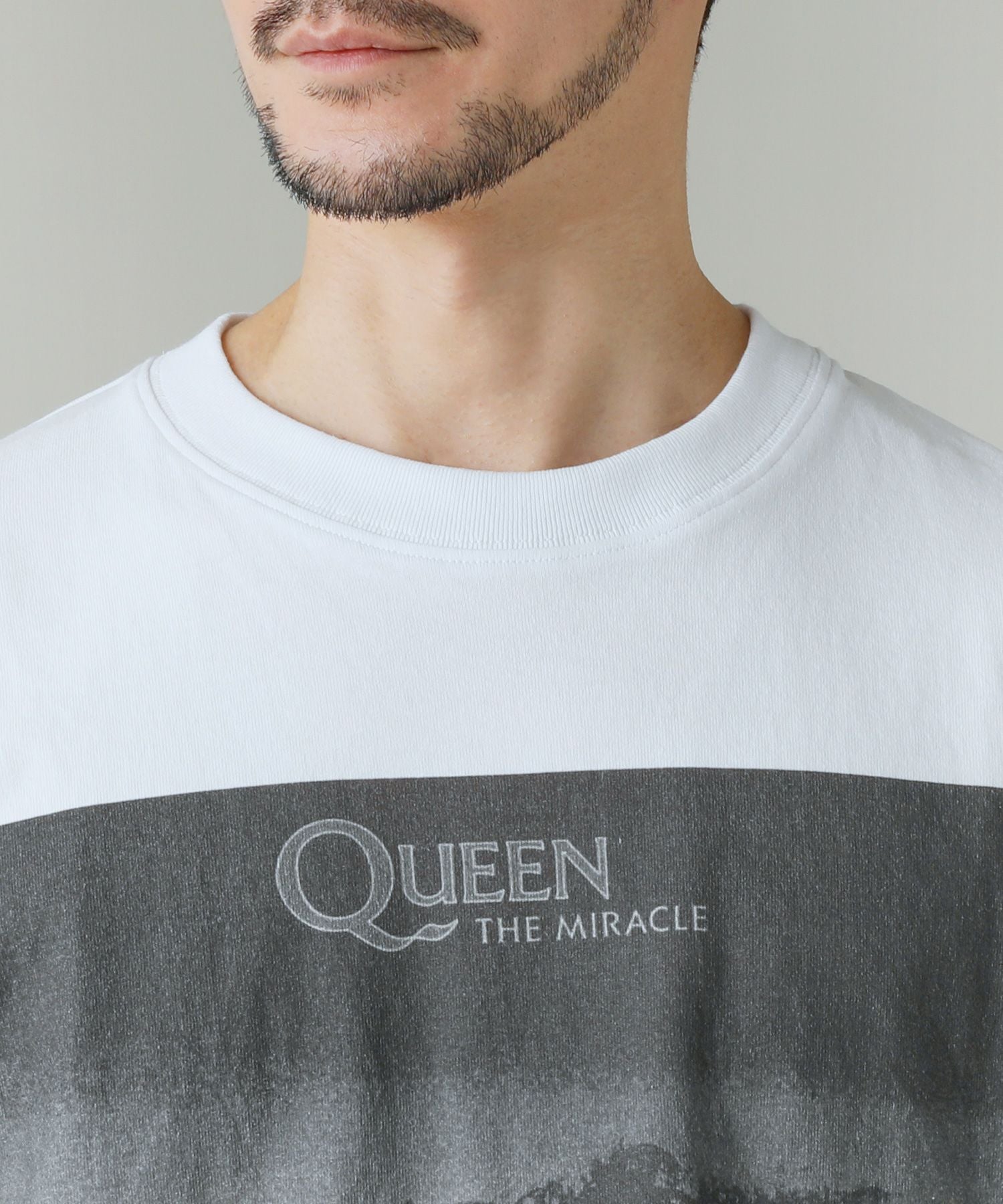QUEEN THE MIRACLE 半袖Tシャツ | 【公式】SPU スプ公式通販｜メンズ
