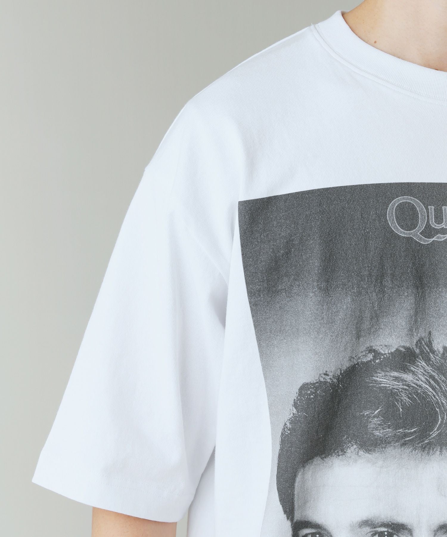 QUEEN THE MIRACLE 半袖Tシャツ | 【公式】SPU スプ公式通販｜メンズ
