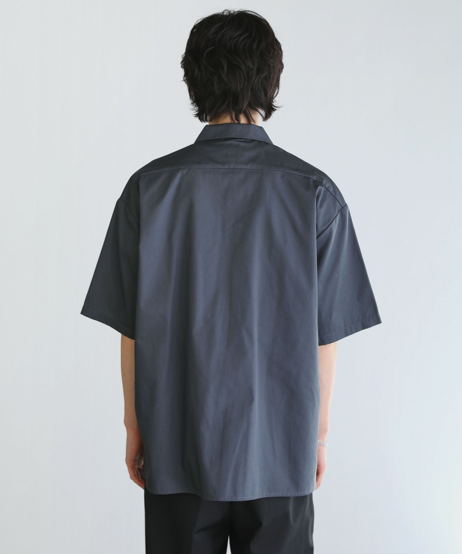 セットアップ対応】ライトTCツイル半袖ワークシャツ | 【公式】SPU