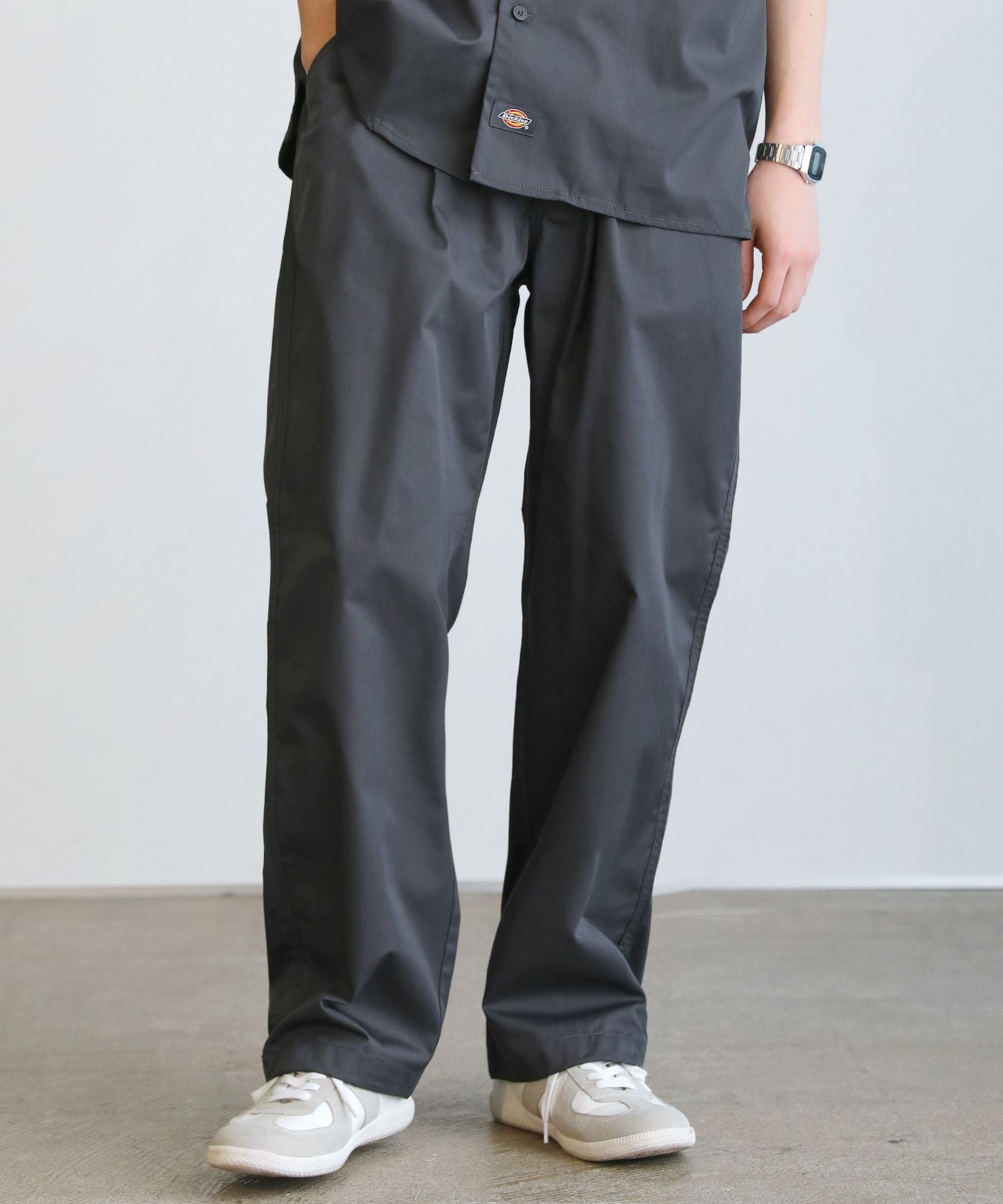 ライトTCツイルドローコードパラシュートパンツ | 【公式】SPU スプ