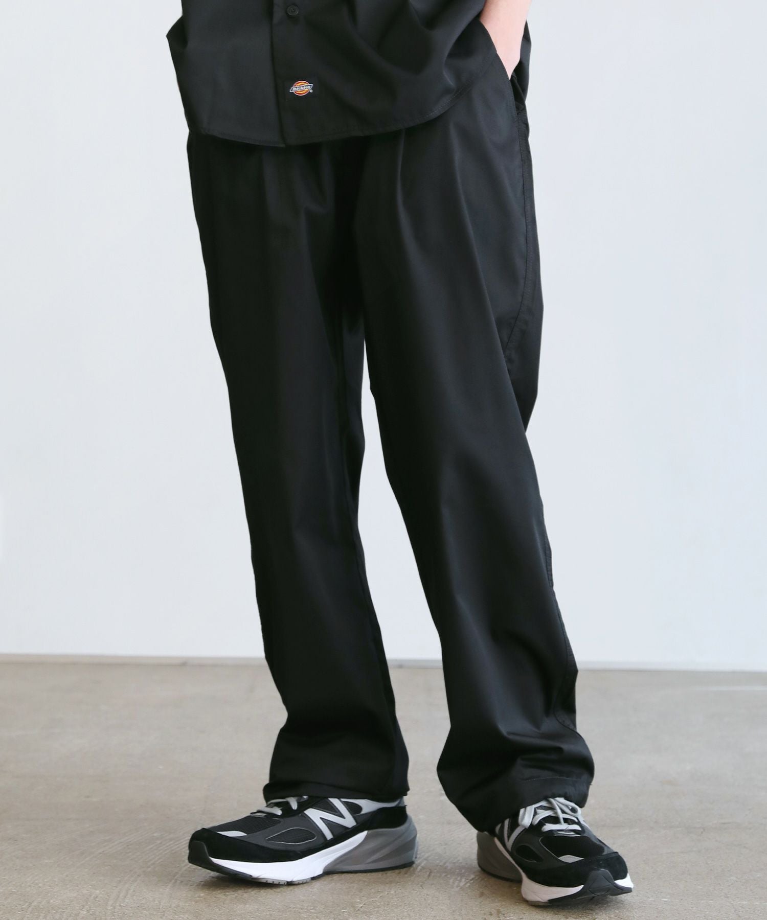 ライトTCツイルドローコードパラシュートパンツ | 【公式】SPU スプ