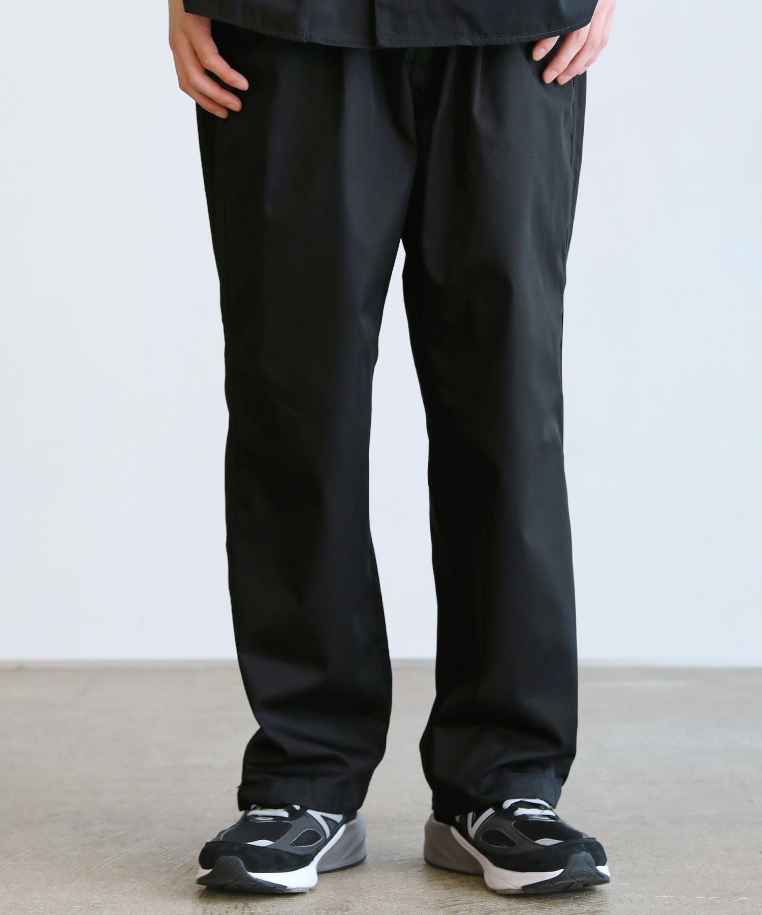 ライトTCツイルドローコードパラシュートパンツ | 【公式】SPU スプ