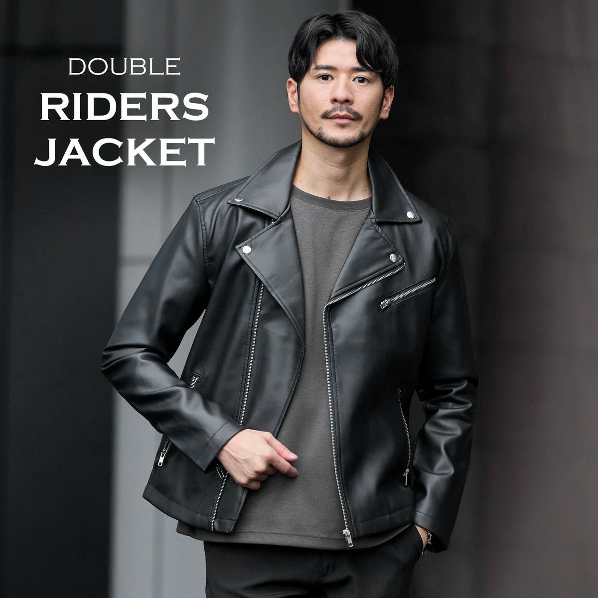 NEIGHBORHOOD ダブルライダースジャケット ブラックXL PUレザー PUレザーダブルライダースジャケット | 【公式】SPU スプ公式通販