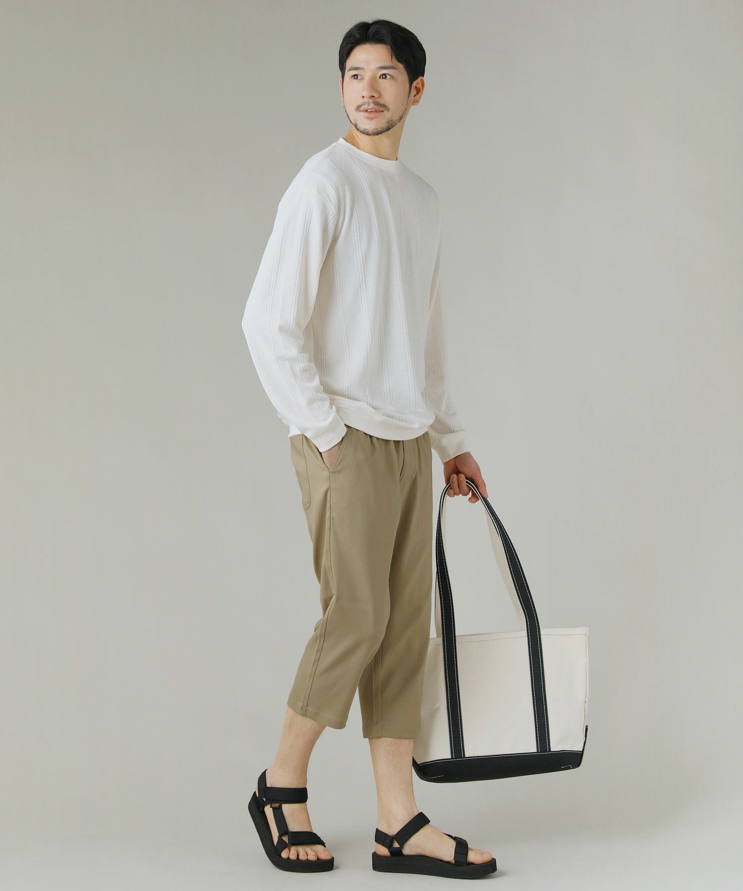 専用出品 ユニクロ クロップドレギンスパンツ Sサイズ - メルカリ