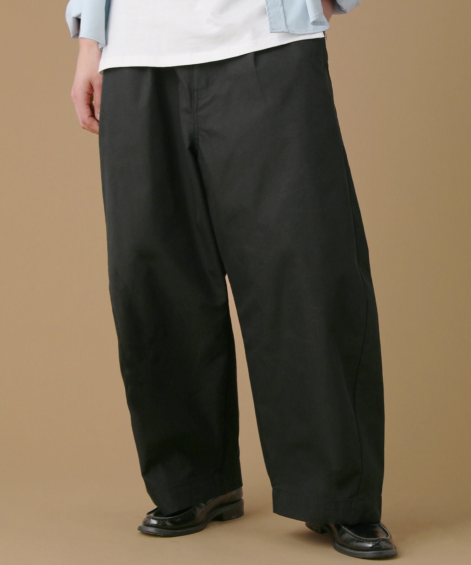 TCツイルワイドパンツ | 【公式】SPU スプ公式通販｜メンズセレクト