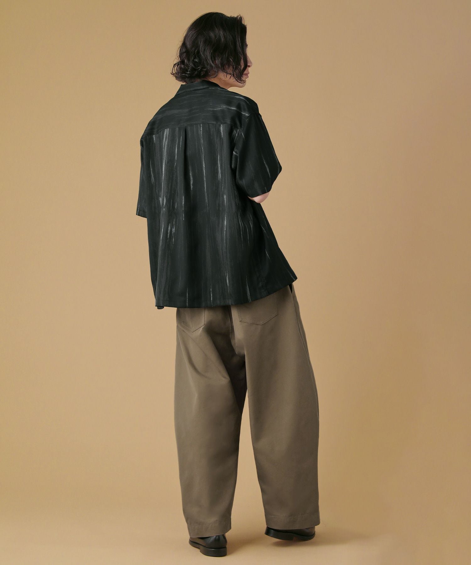 TCツイルワイドパンツ | 【公式】SPU スプ公式通販｜メンズセレクト