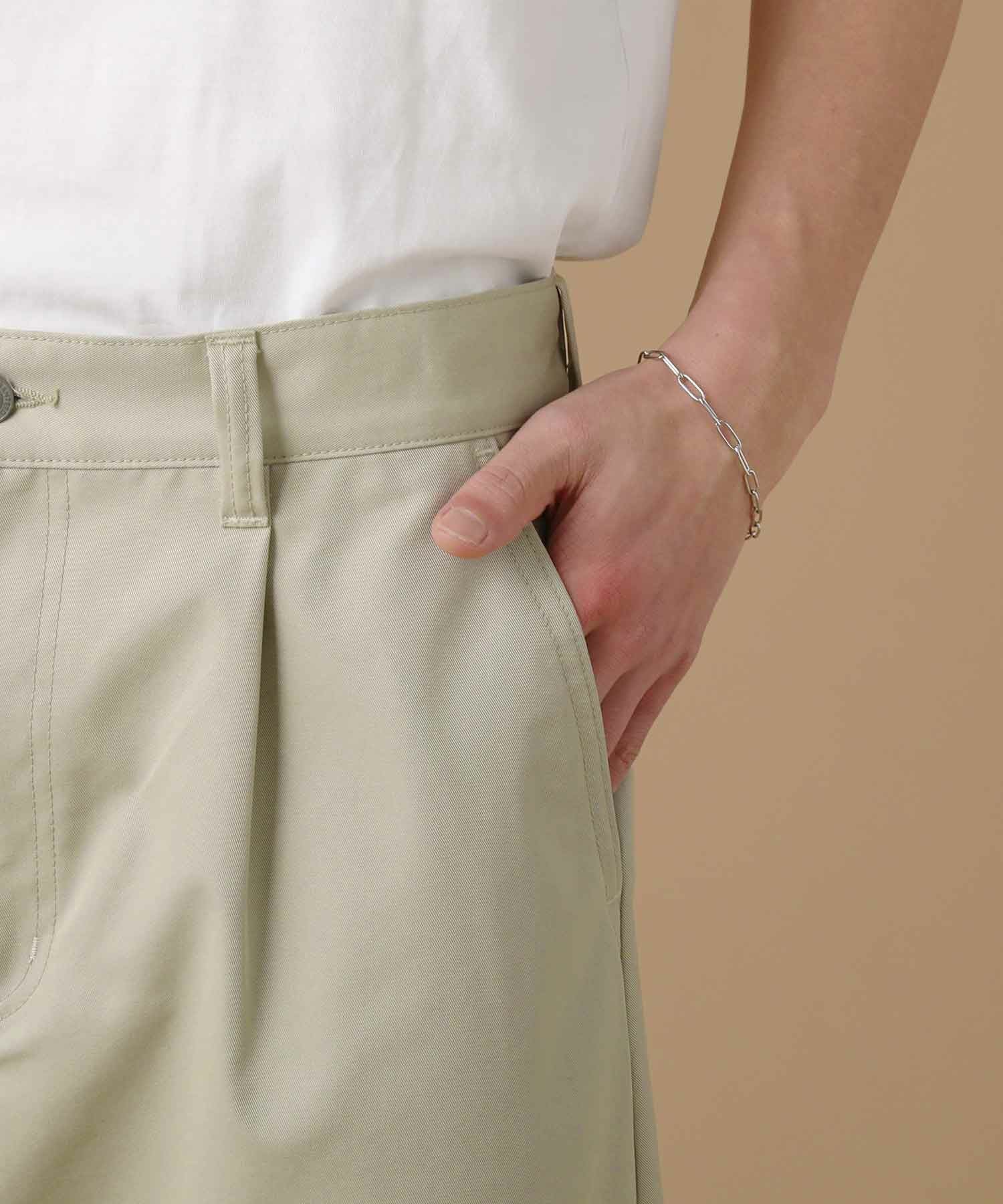 TCツイルワイドパンツ | 【公式】SPU スプ公式通販｜メンズセレクト