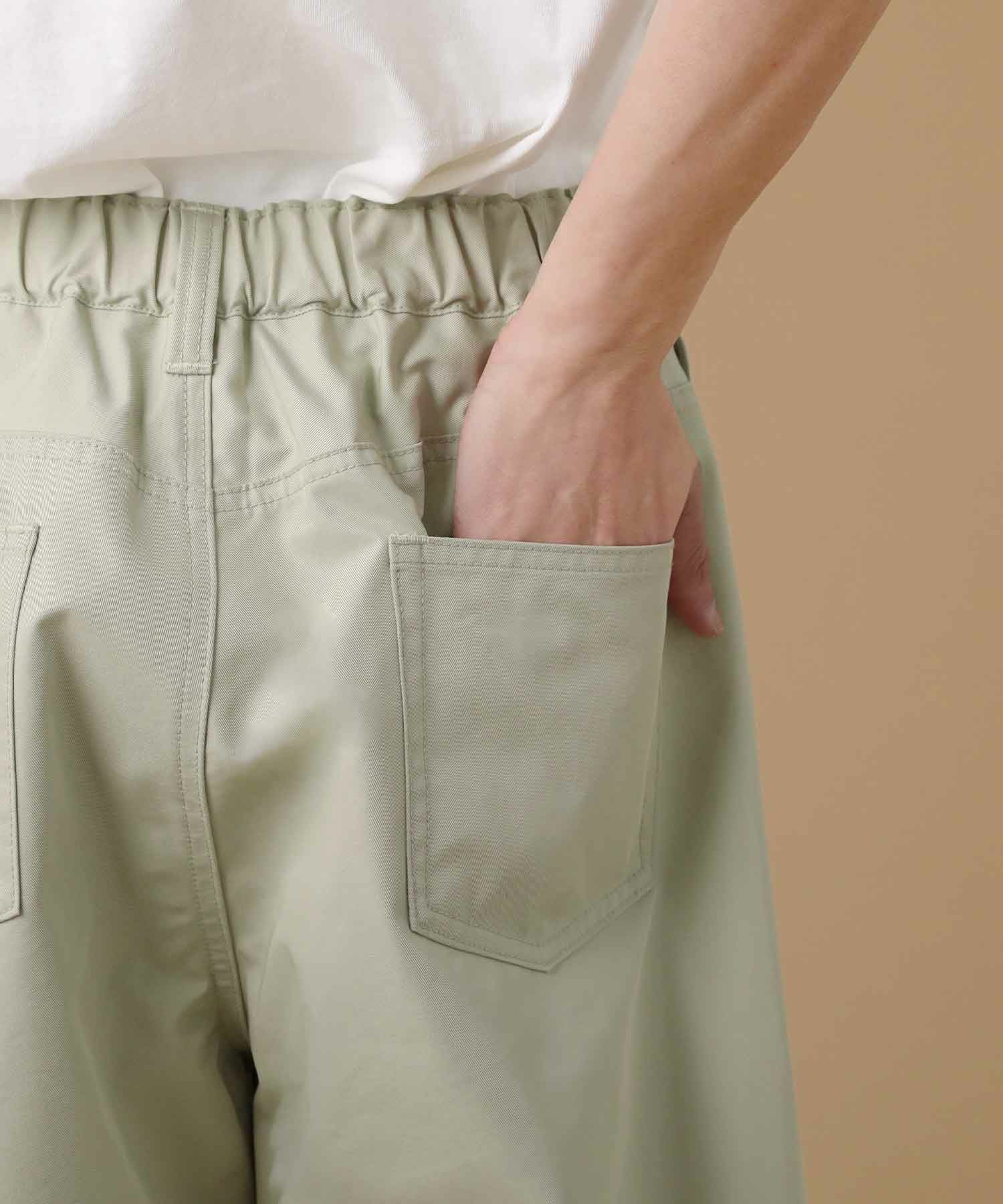 TCツイルワイドパンツ | 【公式】SPU スプ公式通販｜メンズセレクト