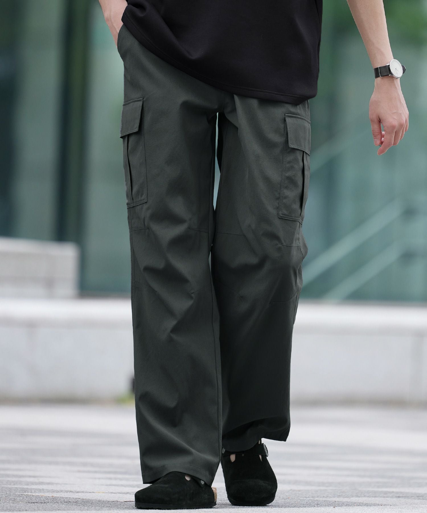 カーゴパンツ | 【公式】SPU スプ公式通販｜メンズセレクトショップ