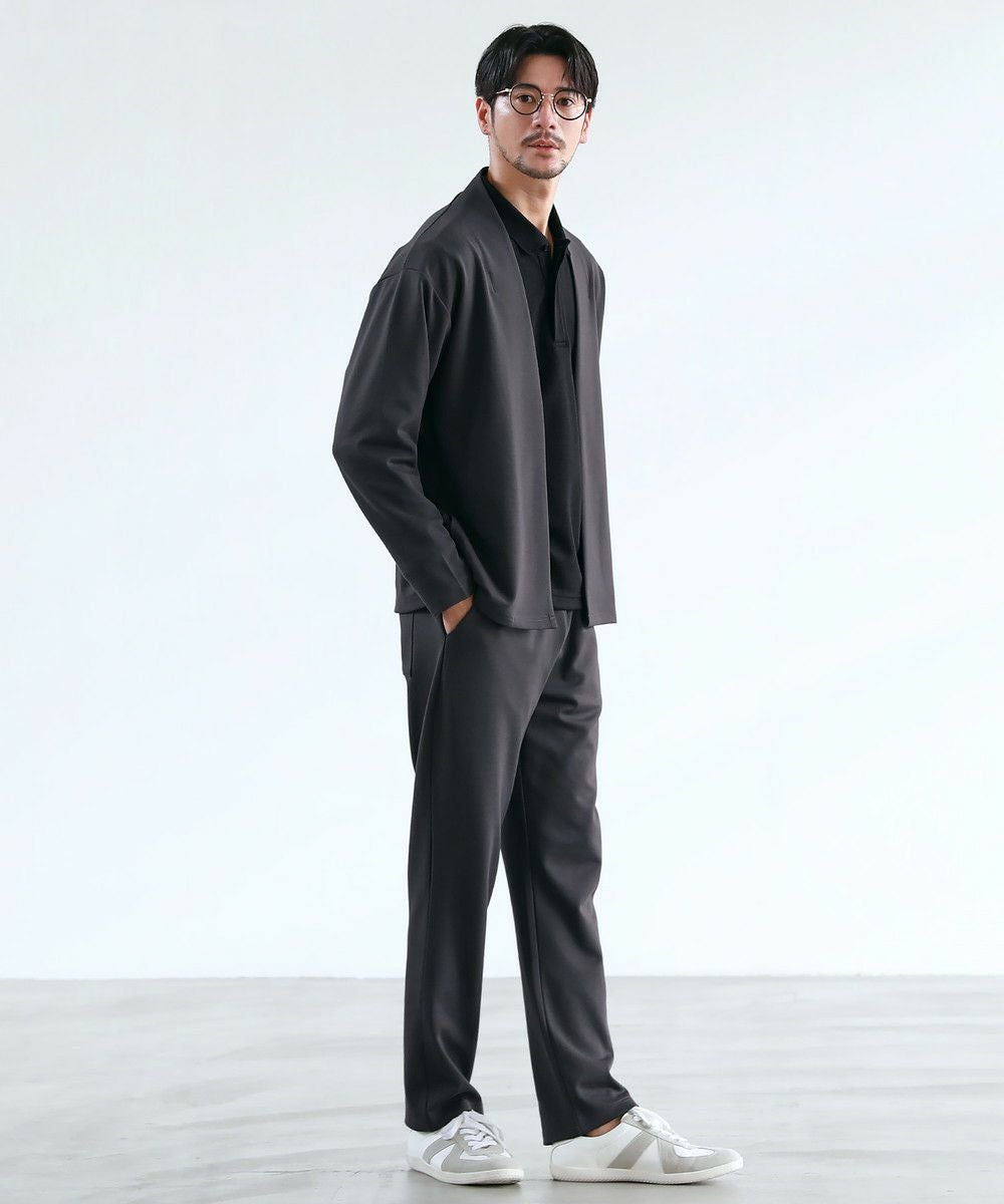 抗菌防臭コンフォート鹿の子長袖比翼ポロシャツ | 【公式】SPU スプ