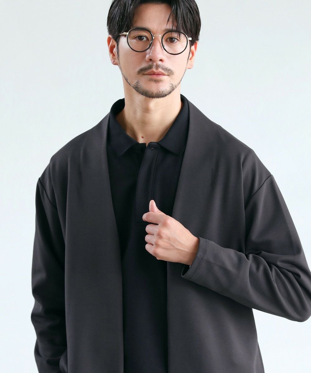 抗菌防臭コンフォート鹿の子長袖比翼ポロシャツ | 【公式】SPU スプ