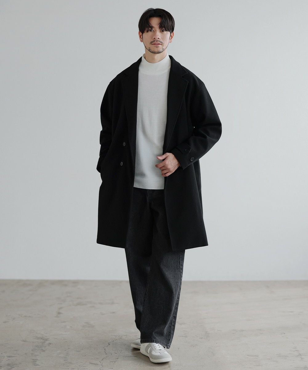 メルトンダブルチェスターコート | 【公式】SPU スプ公式通販｜メンズ
