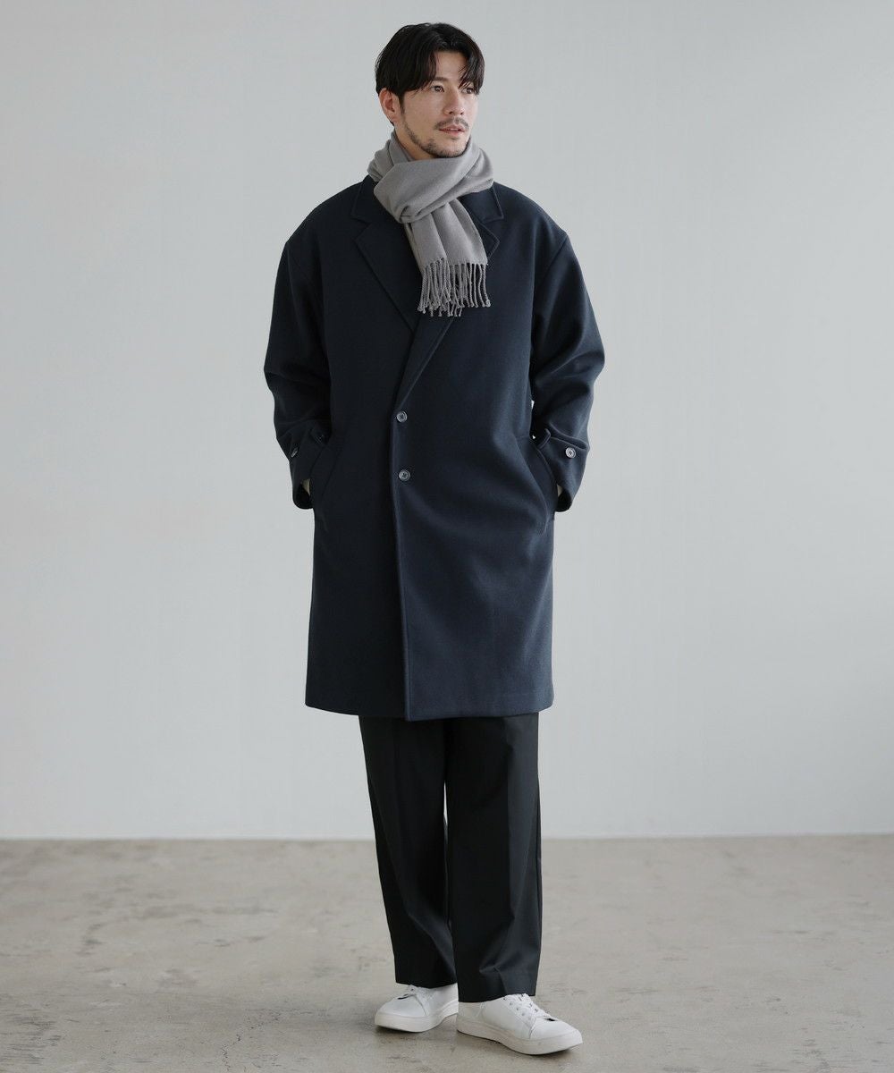 メルトンダブルチェスターコート | 【公式】SPU スプ公式通販｜メンズ