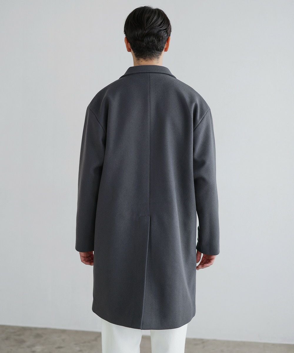 メルトンダブルチェスターコート | 【公式】SPU スプ公式通販｜メンズ