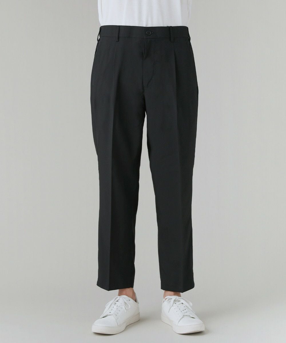 接触冷感/吸汗速乾/UVカット/マシンウォッシャブル】ドライワイド