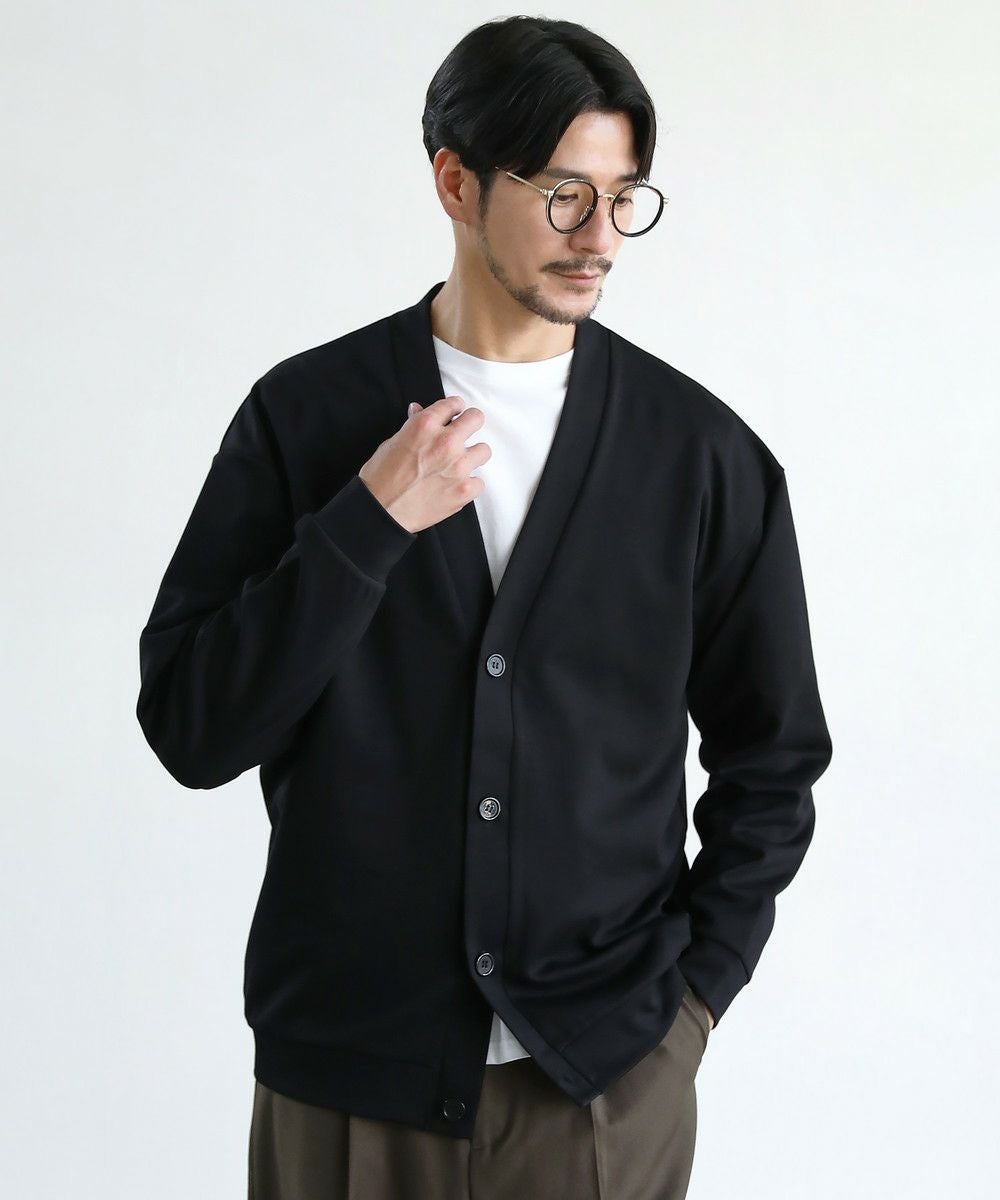 ダブルジャージボタンカーディガン | 【公式】SPU スプ公式通販
