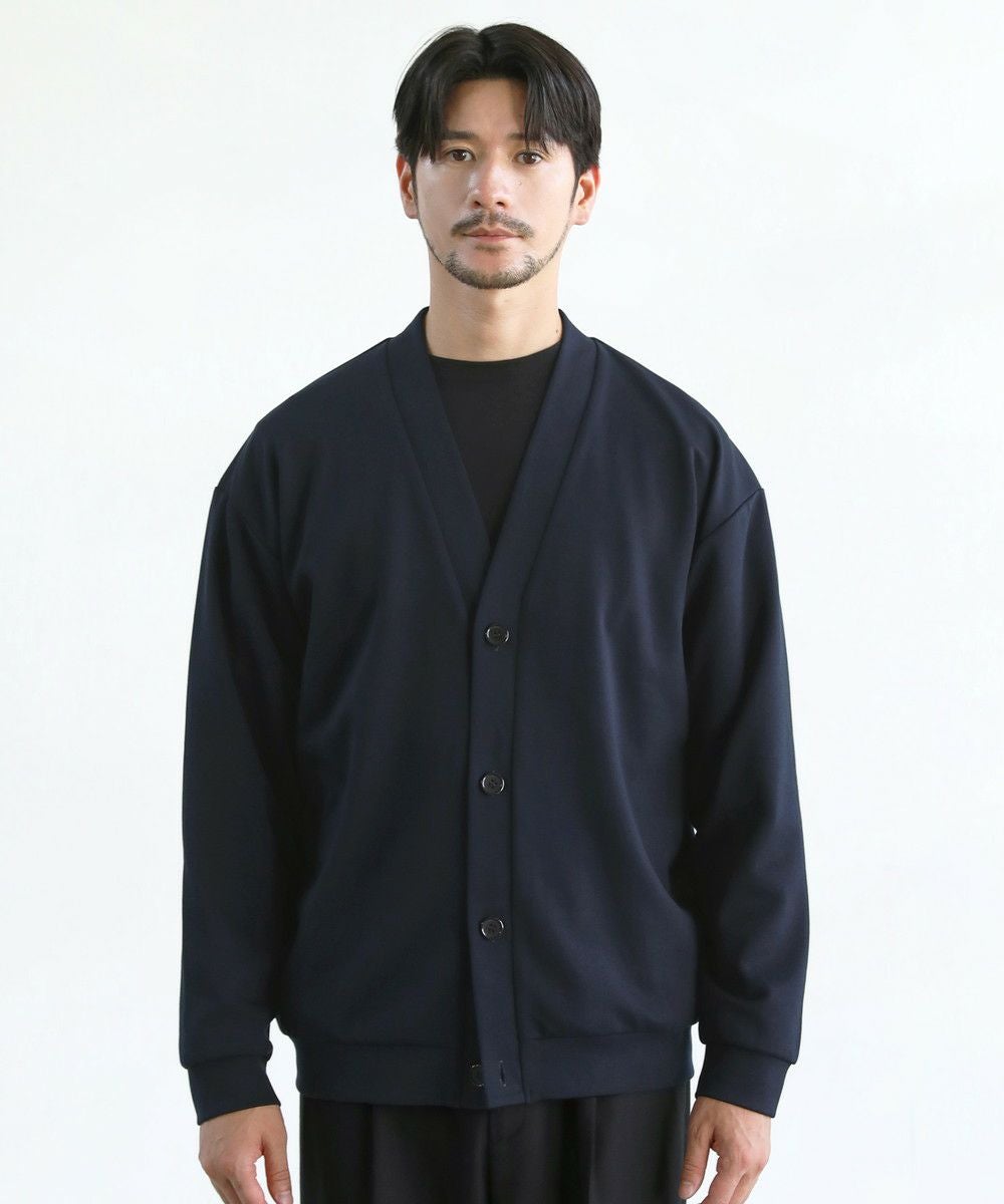 ダブルジャージボタンカーディガン | 【公式】SPU スプ公式通販