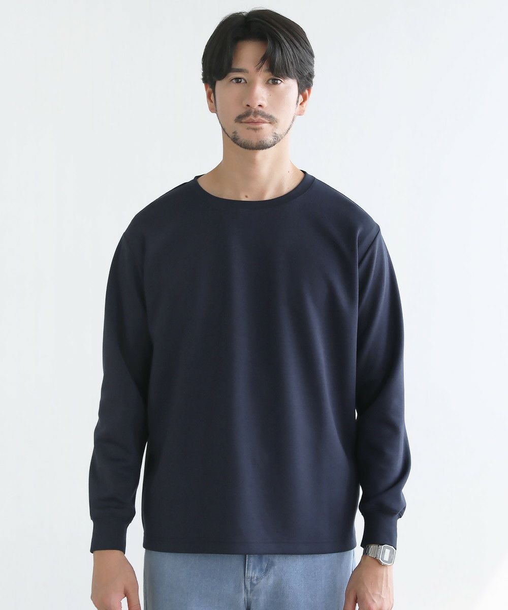 抗ピリング・抗しわ】ハイポンチ長袖カットソー | 【公式】SPU スプ