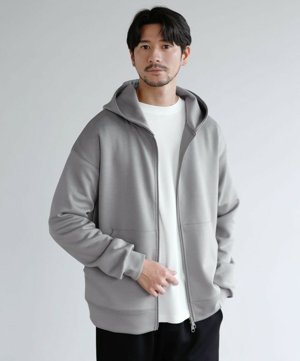 セットアップ対応】防シワ・抗ピリング・ウォッシャブル ハイポンチ