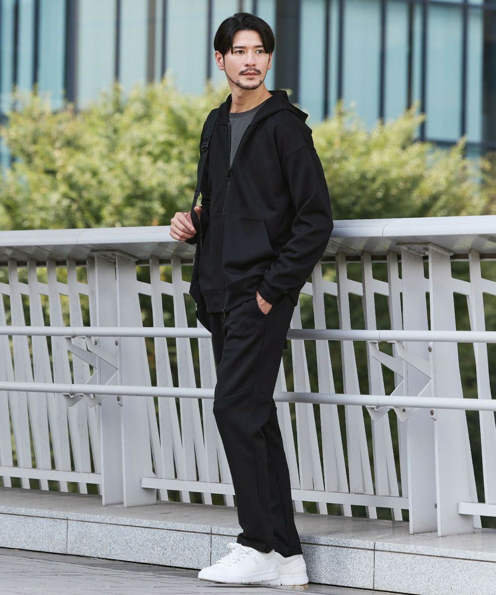 セットアップ対応】防シワ・抗ピリング・ウォッシャブル ハイポンチ