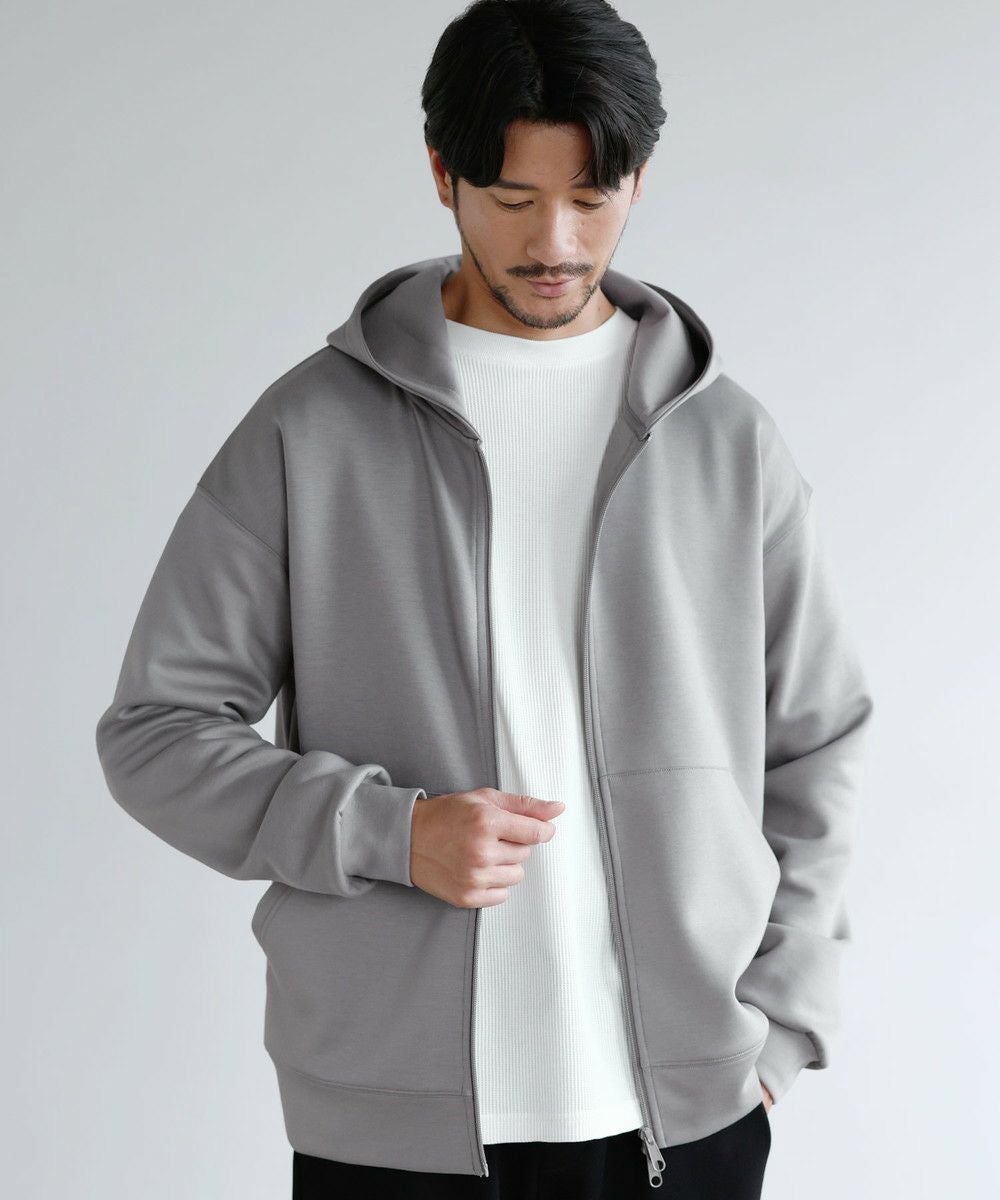 セットアップ対応】防シワ・抗ピリング・ウォッシャブル ハイポンチ