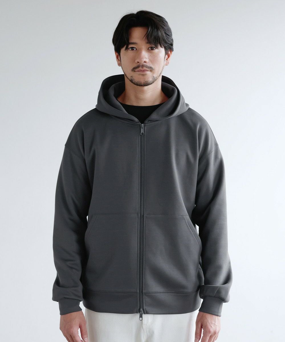 セットアップ対応】防シワ・抗ピリング・ウォッシャブル ハイポンチ