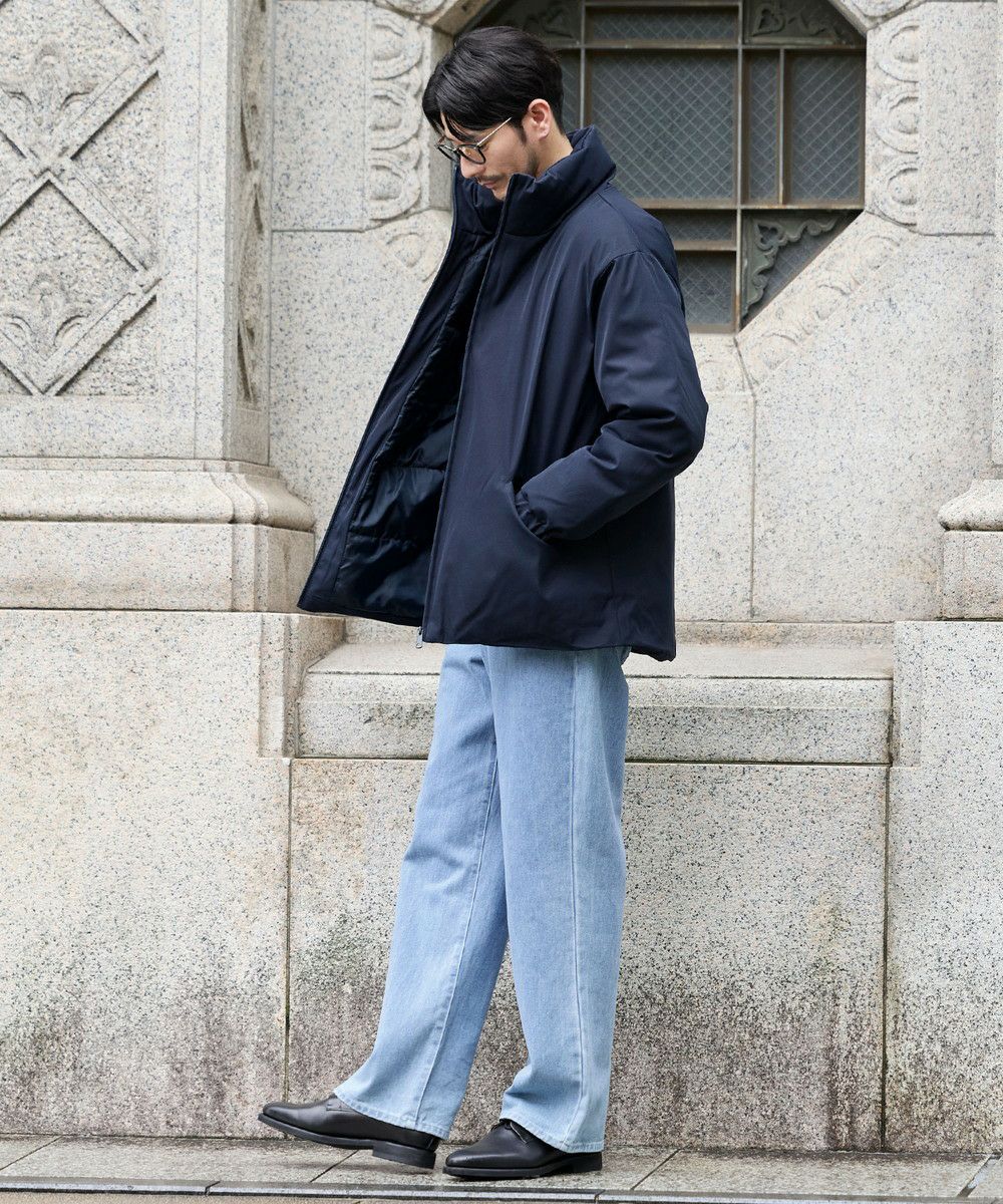 洗える撥水中綿スタンドネックブルゾン | 【公式】SPU スプ公式通販