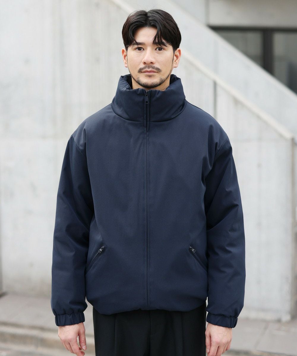 洗える撥水中綿スタンドネックブルゾン | 【公式】SPU スプ公式通販